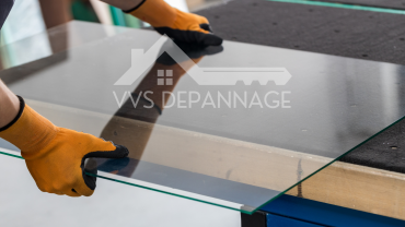 Remplacement et réparation de vitres – Miroitier Paris et Île-de-France